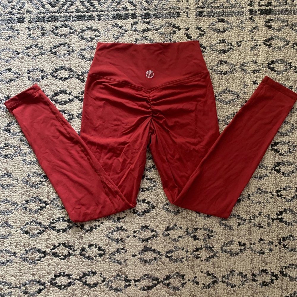 Scrunch Booty Til You Collapse